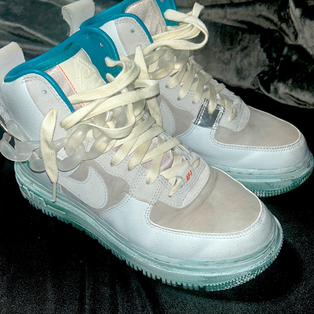 Nike Air Force 1 high utility 2.0 shapeless formless size 7 comes with box